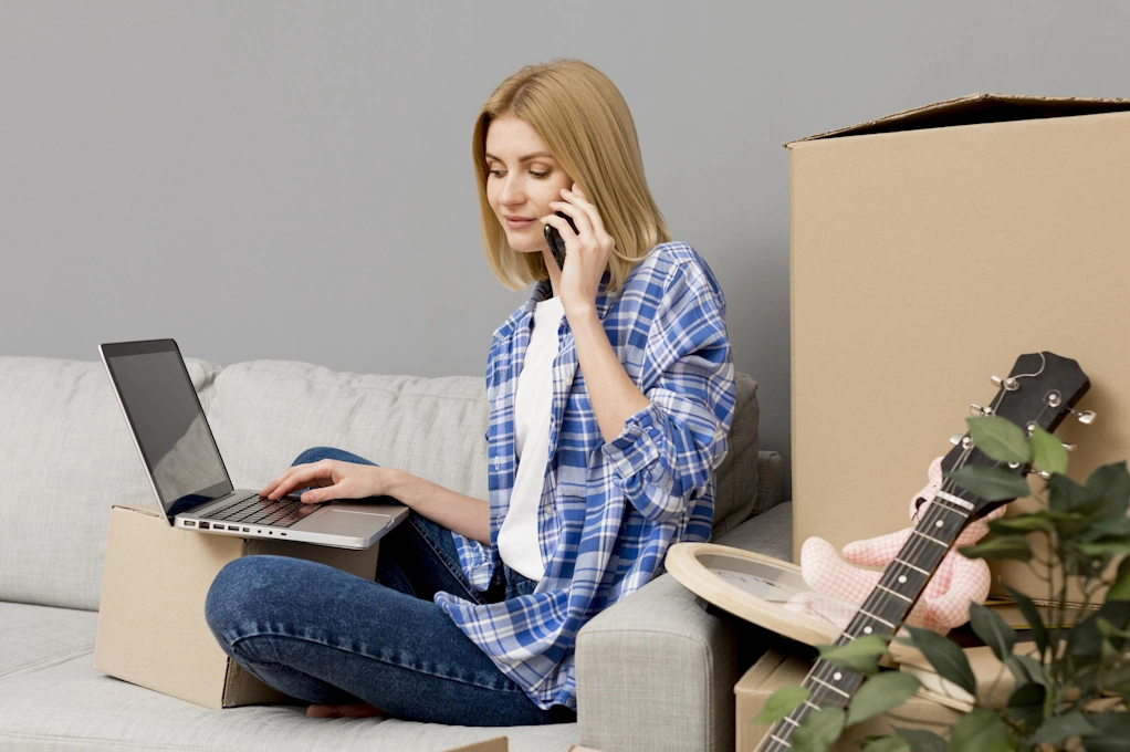 Переезд в новую квартиру в&nbsp;деревня Малая (Пермский край)